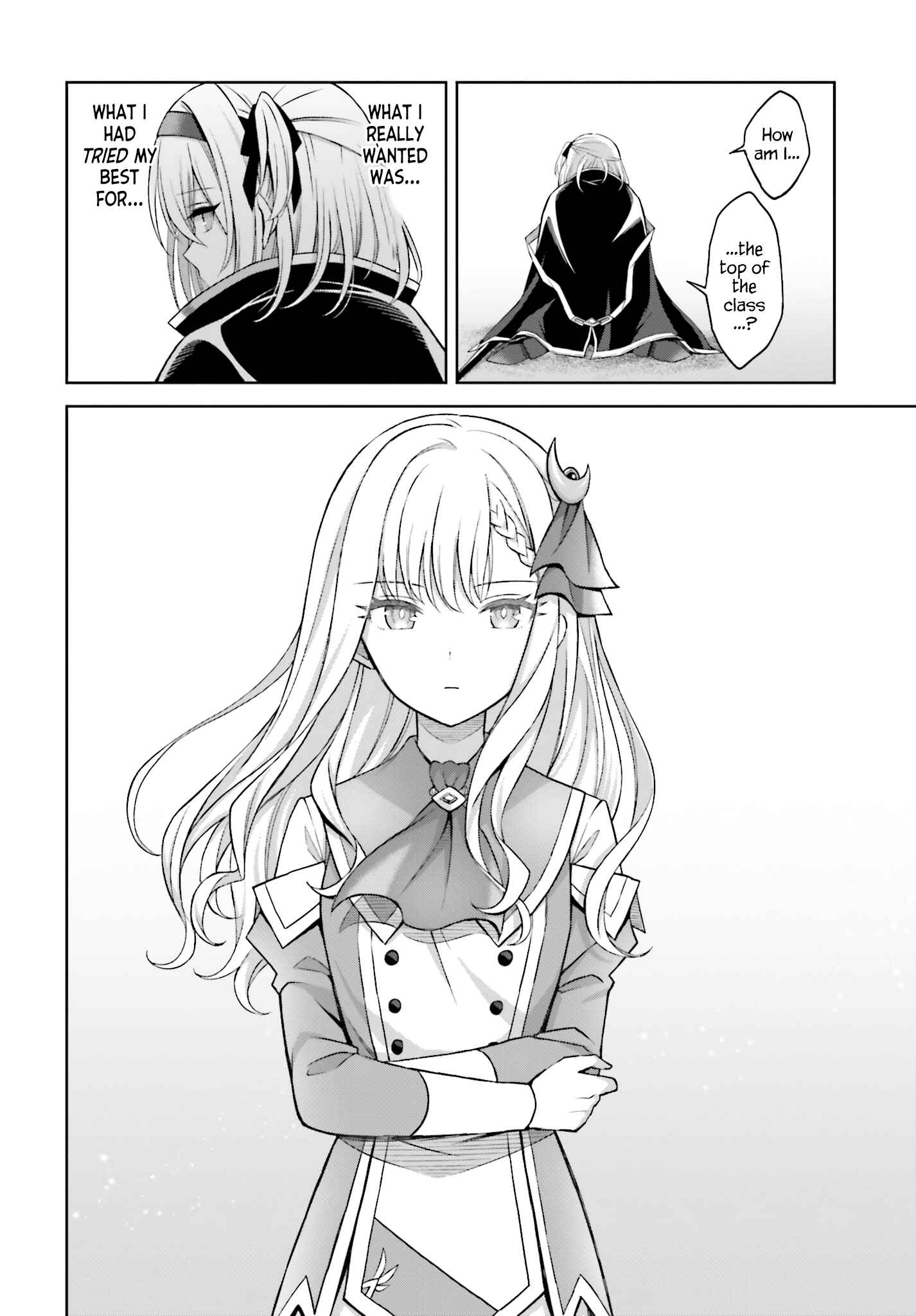 Shin no Jitsuryoku wa Girigiri made Kakushiteiyou to Omou Chapter 14 - Page 24