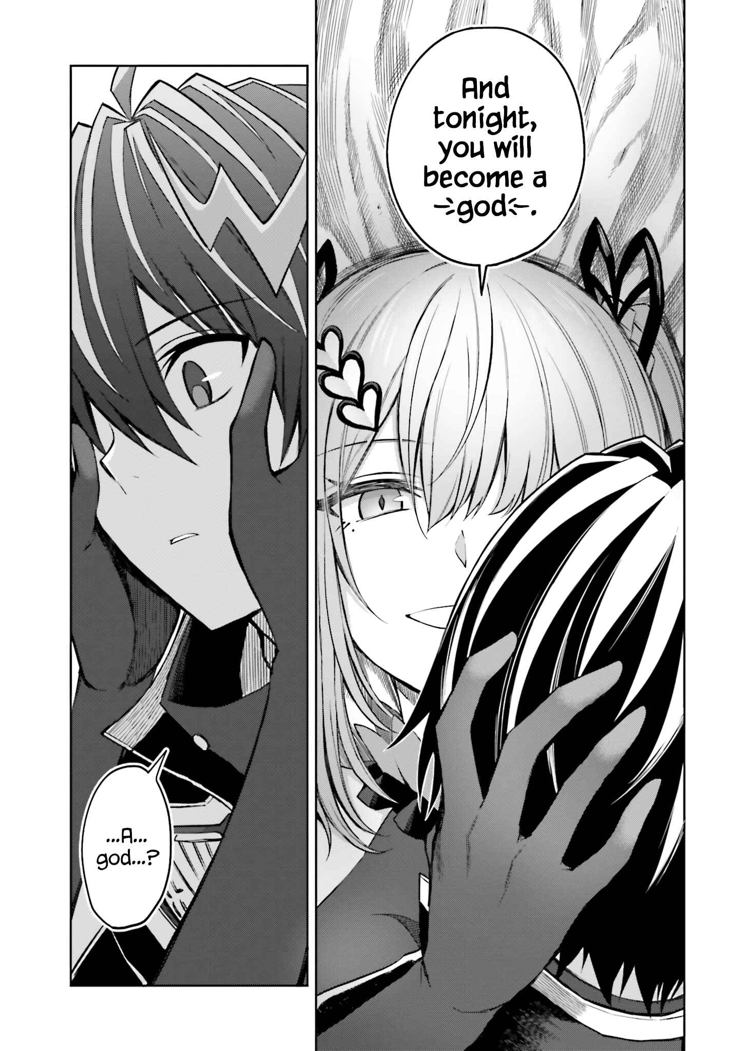 Shin no Jitsuryoku wa Girigiri made Kakushiteiyou to Omou Chapter 14 - Page 7