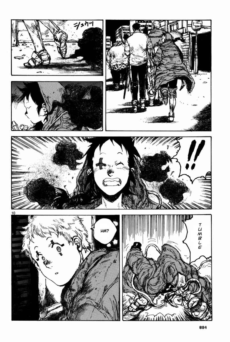 Dorohedoro Chapter 71 - Page 11
