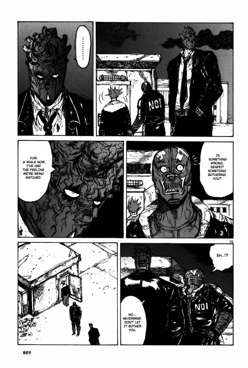 Dorohedoro Chapter 71 - Page 16