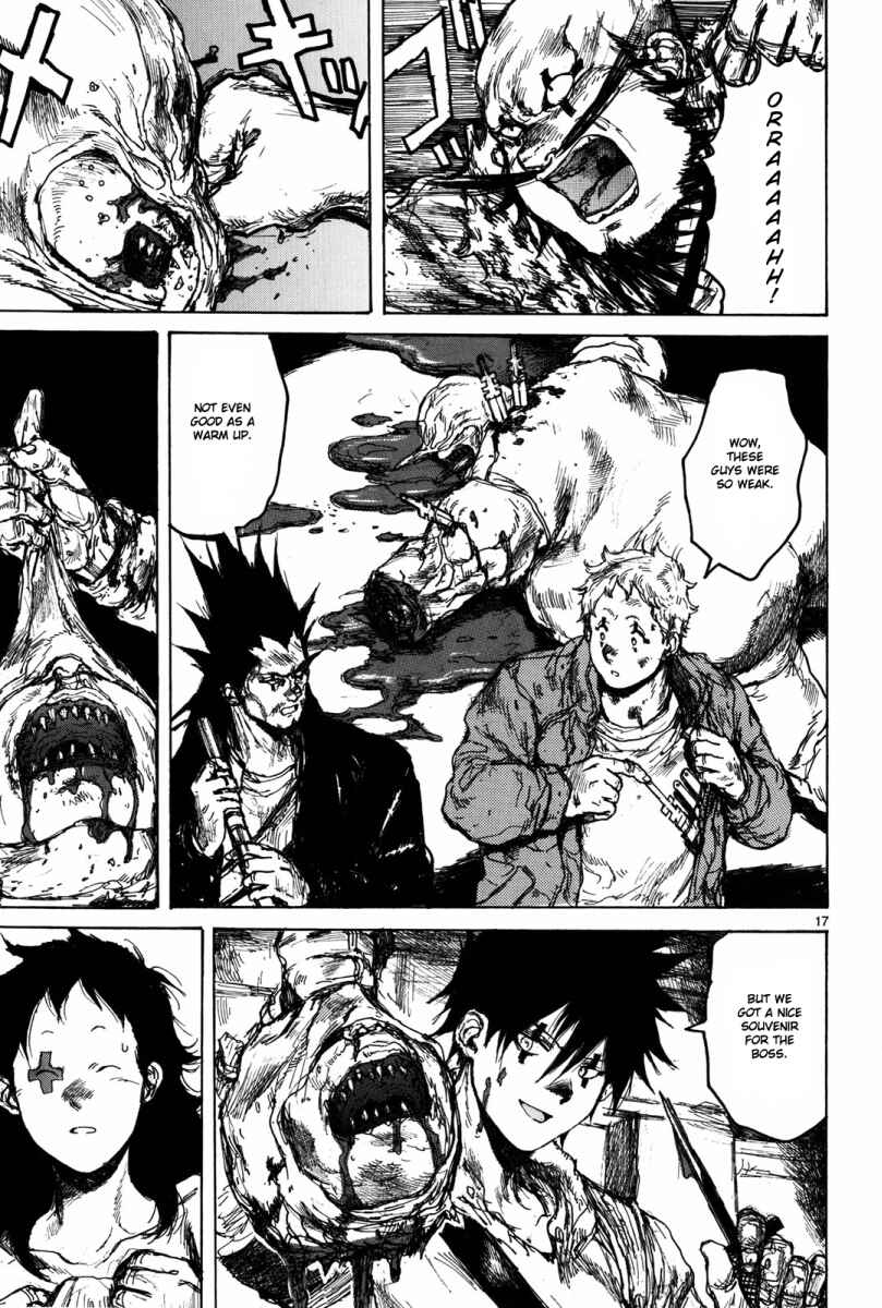 Dorohedoro Chapter 71 - Page 18