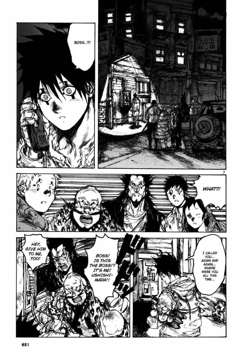 Dorohedoro Chapter 71 - Page 8