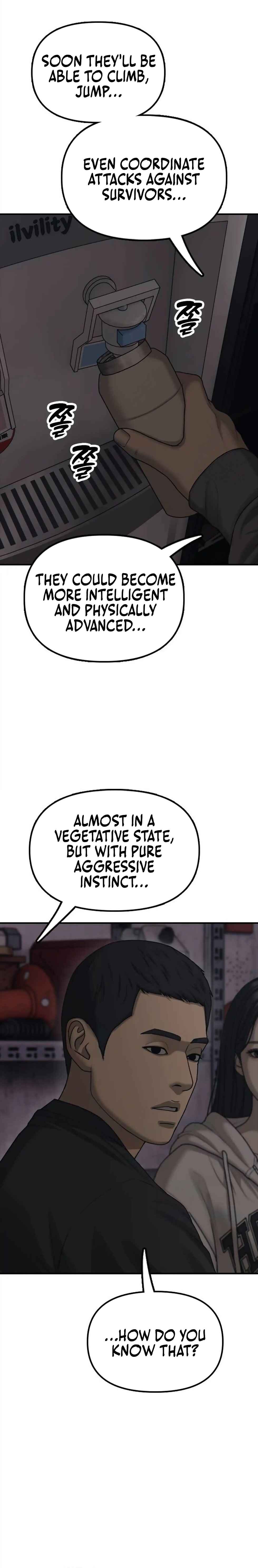 Jongmal i Chajawatda Chapter 13 - Page 20