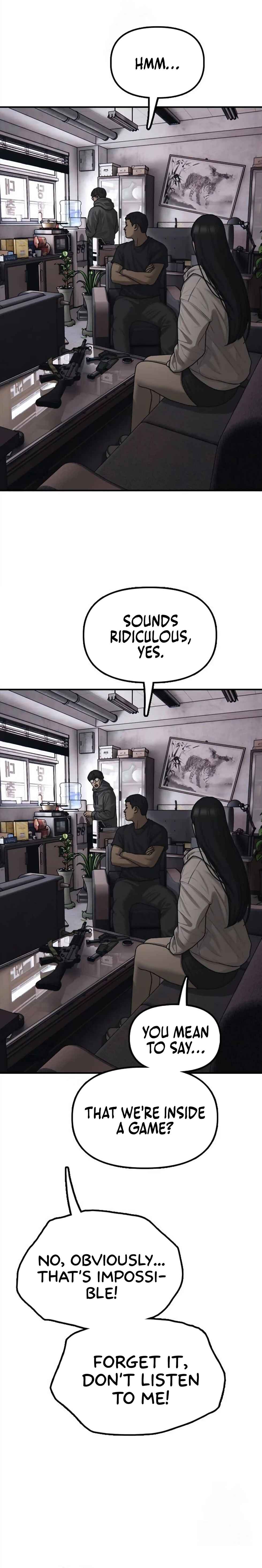 Jongmal i Chajawatda Chapter 13 - Page 22