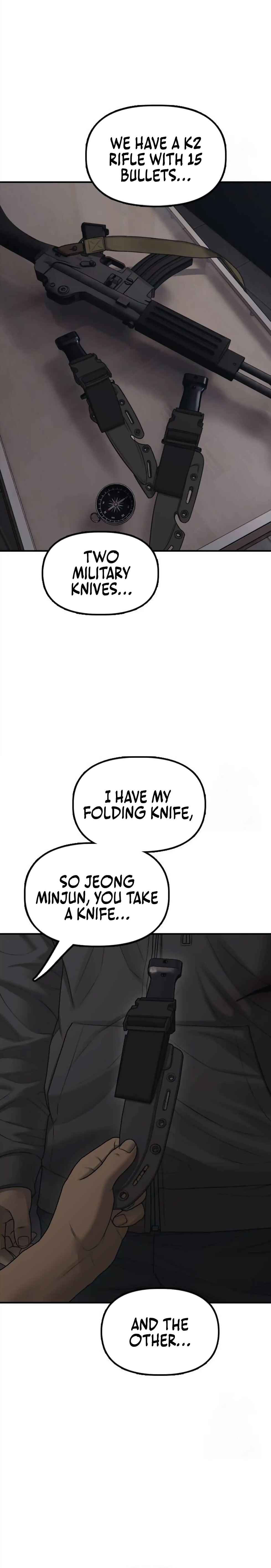 Jongmal i Chajawatda Chapter 13 - Page 24