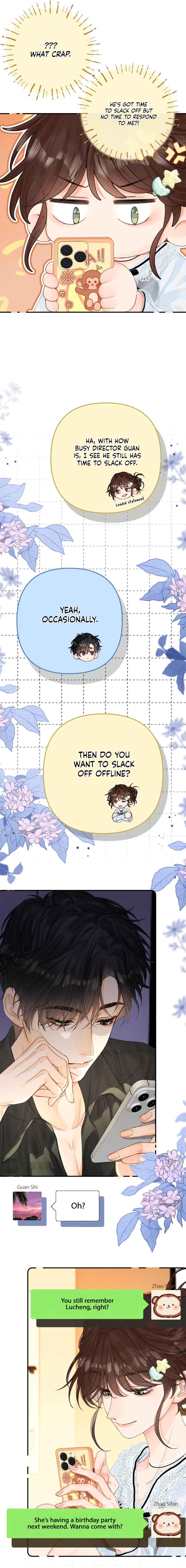 Please Take Care Chapter 21 - Page 6