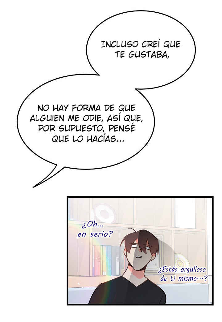 Who Can Define Popularity? Chapter 10 - Page 25