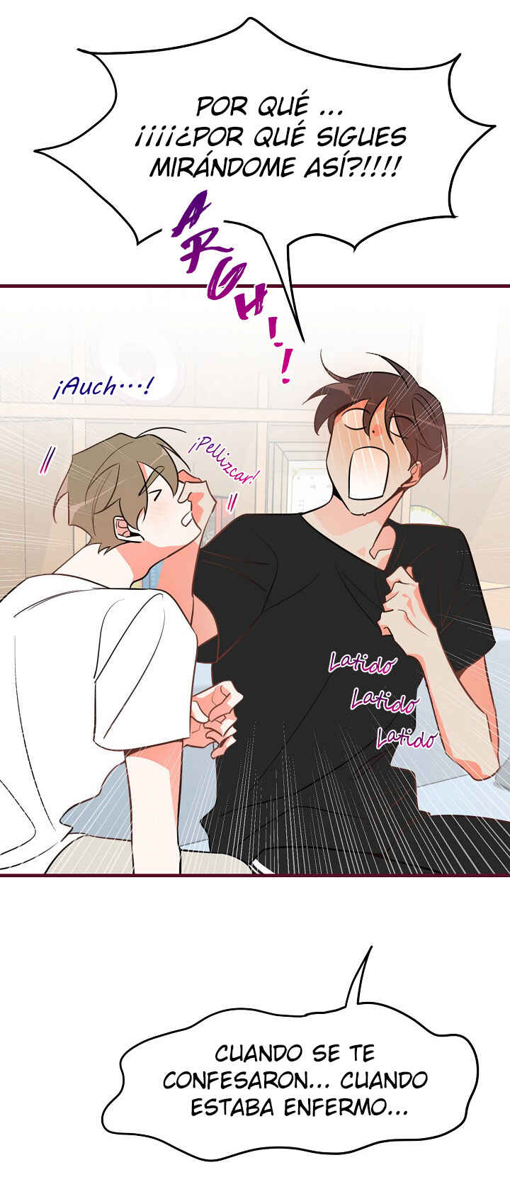 Who Can Define Popularity? Chapter 10 - Page 30