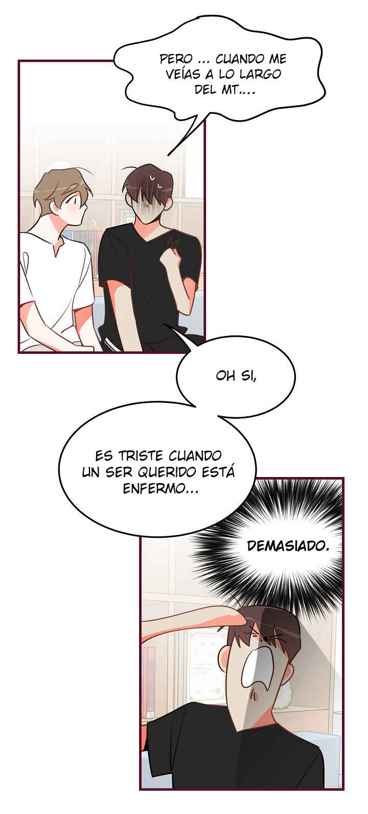 Who Can Define Popularity? Chapter 10 - Page 34