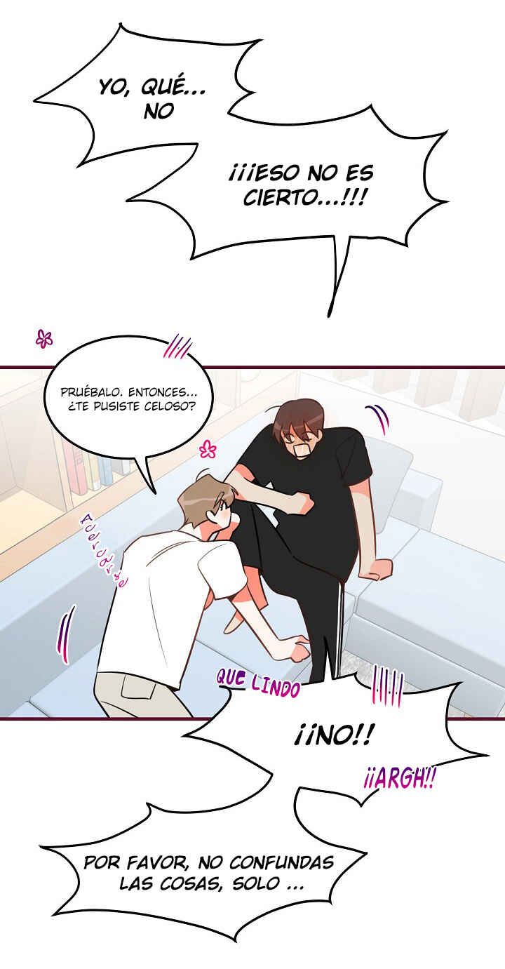 Who Can Define Popularity? Chapter 10 - Page 37