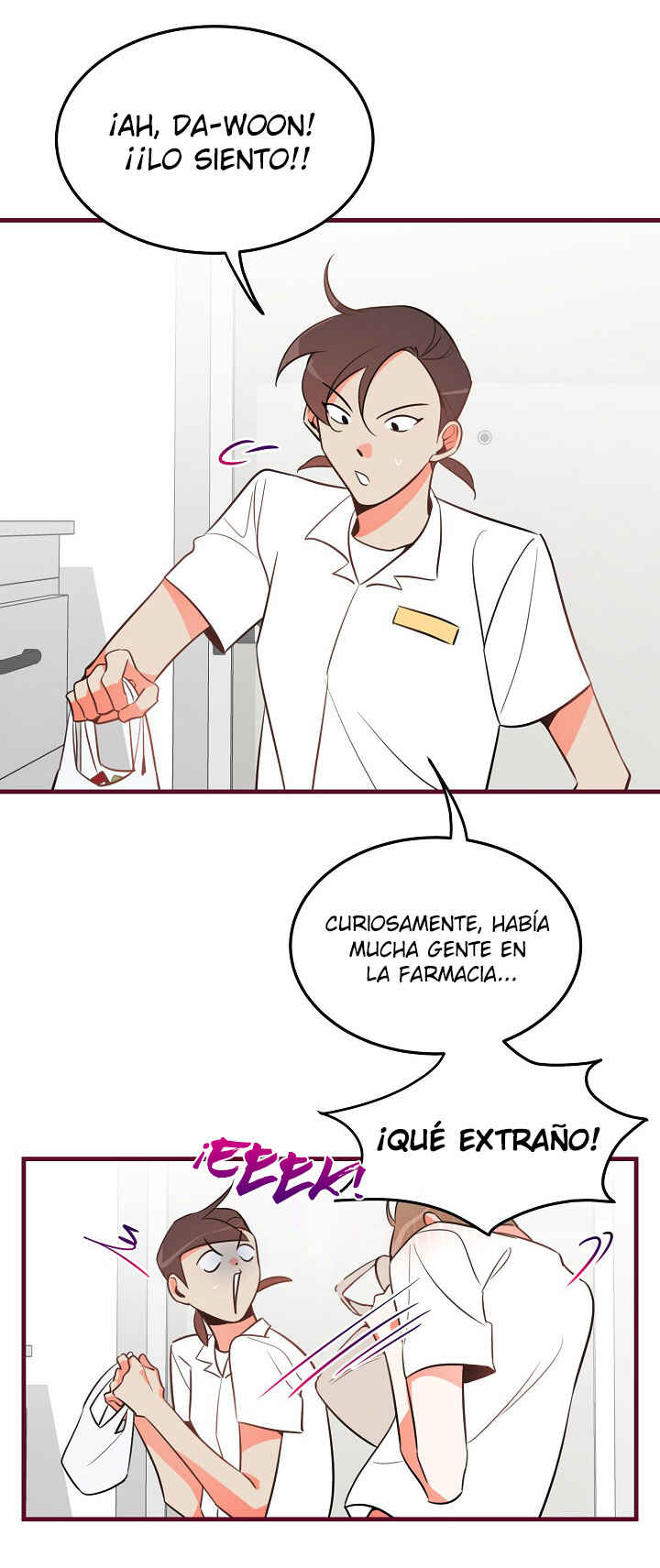 Who Can Define Popularity? Chapter 10 - Page 47
