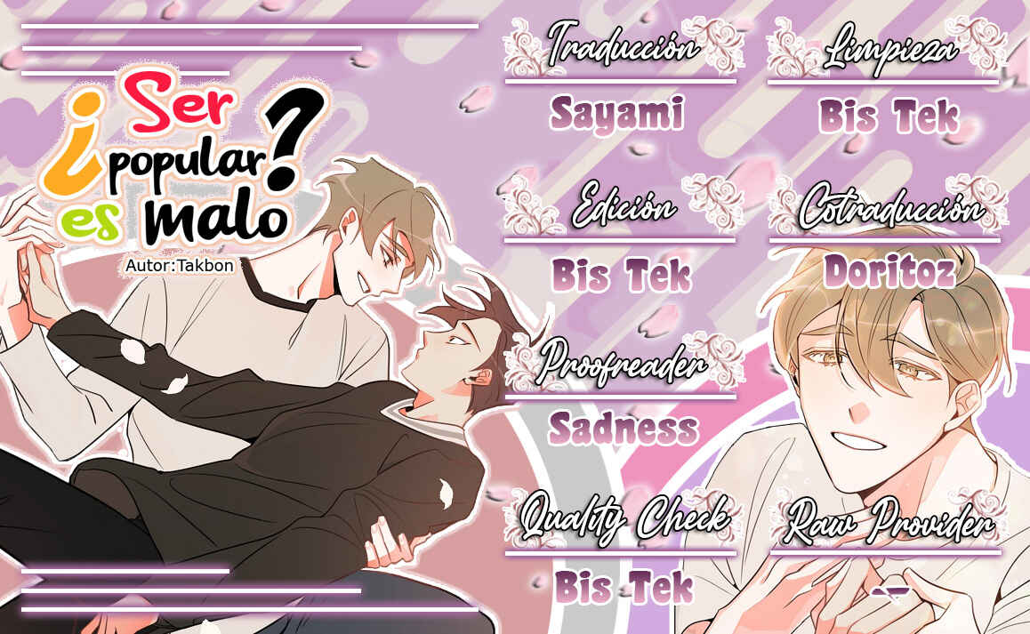 Who Can Define Popularity? Chapter 10 - Page 63
