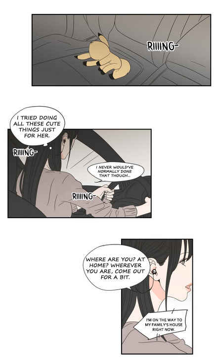 What Does the Fox Say? Chapter 17 - Page 16