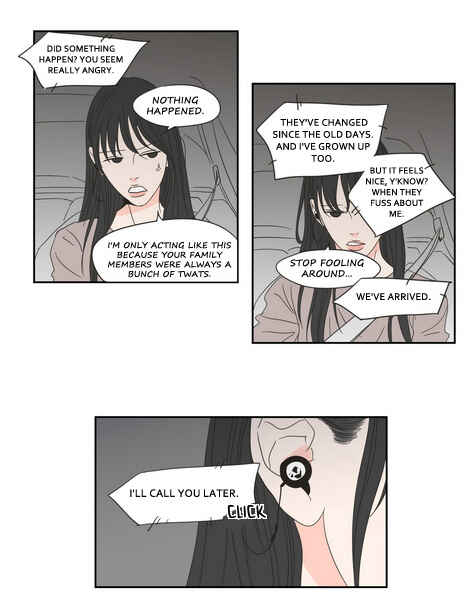 What Does the Fox Say? Chapter 17 - Page 18