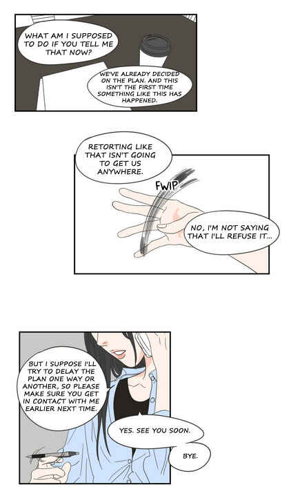 What Does the Fox Say? Chapter 17 - Page 23