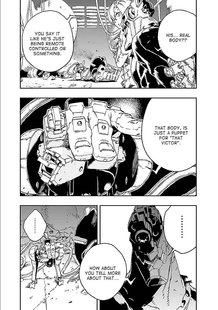 No Guns Life Chapter 26 - Page 9