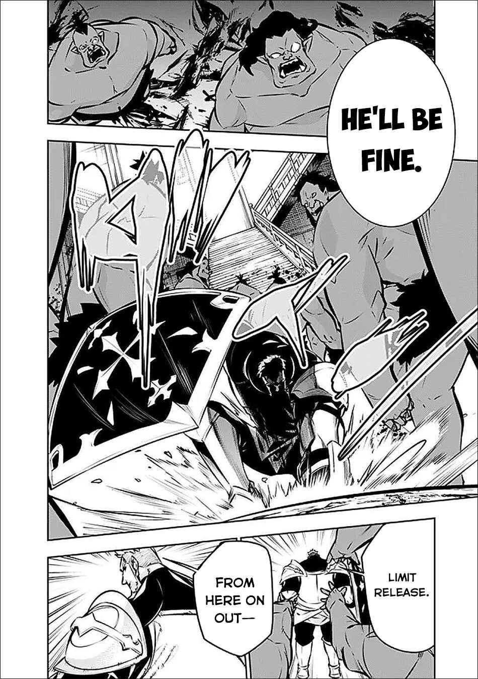 Shijou Saikyou no Mahou Kenshi, F Rank Boukensha ni Tensei Suru ~Kensei to Matei, 2 Tsu no Zense wo motta Otoko no Eiyuutan~ Chapter 131 - Page 11