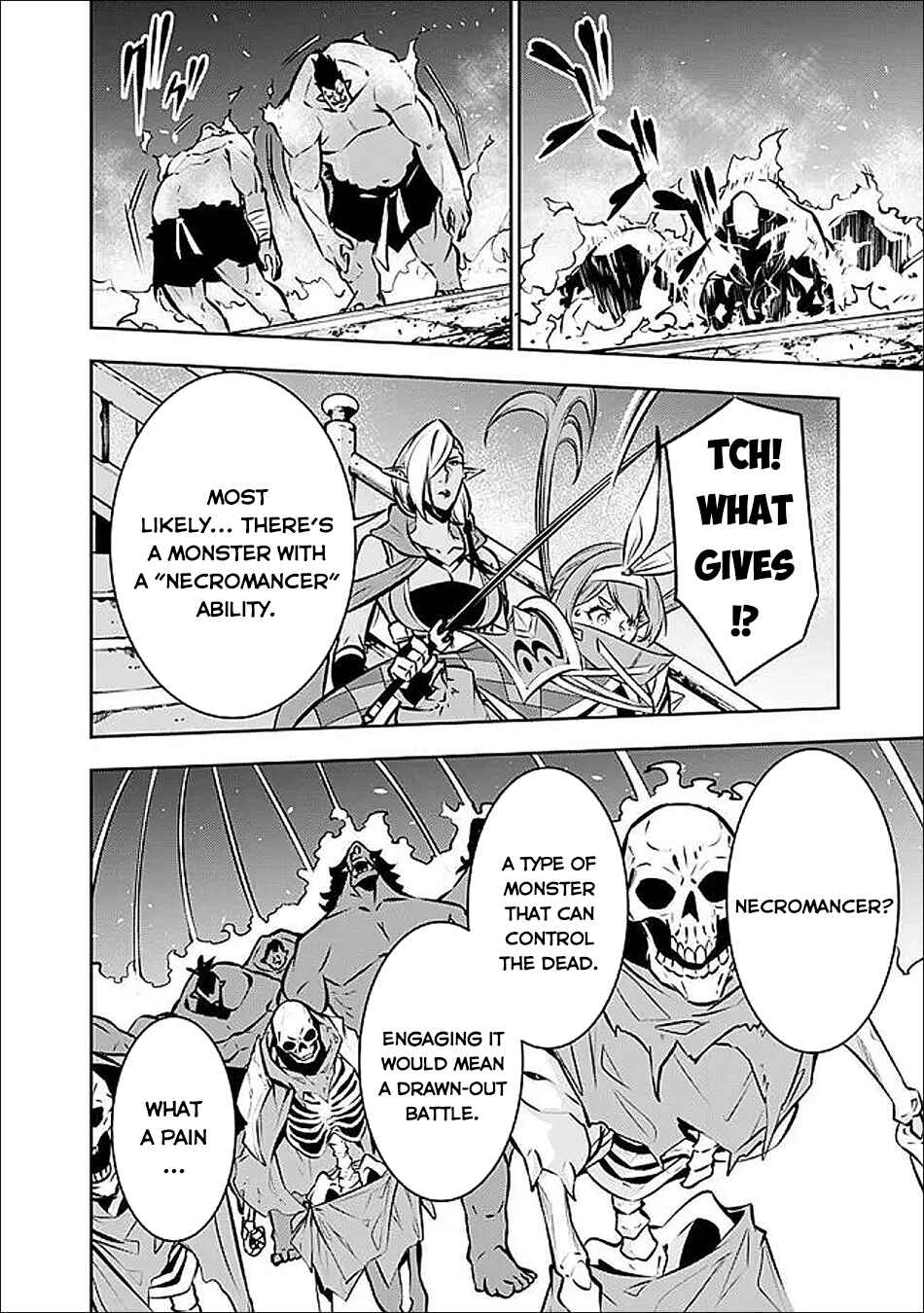 Shijou Saikyou no Mahou Kenshi, F Rank Boukensha ni Tensei Suru ~Kensei to Matei, 2 Tsu no Zense wo motta Otoko no Eiyuutan~ Chapter 131 - Page 9