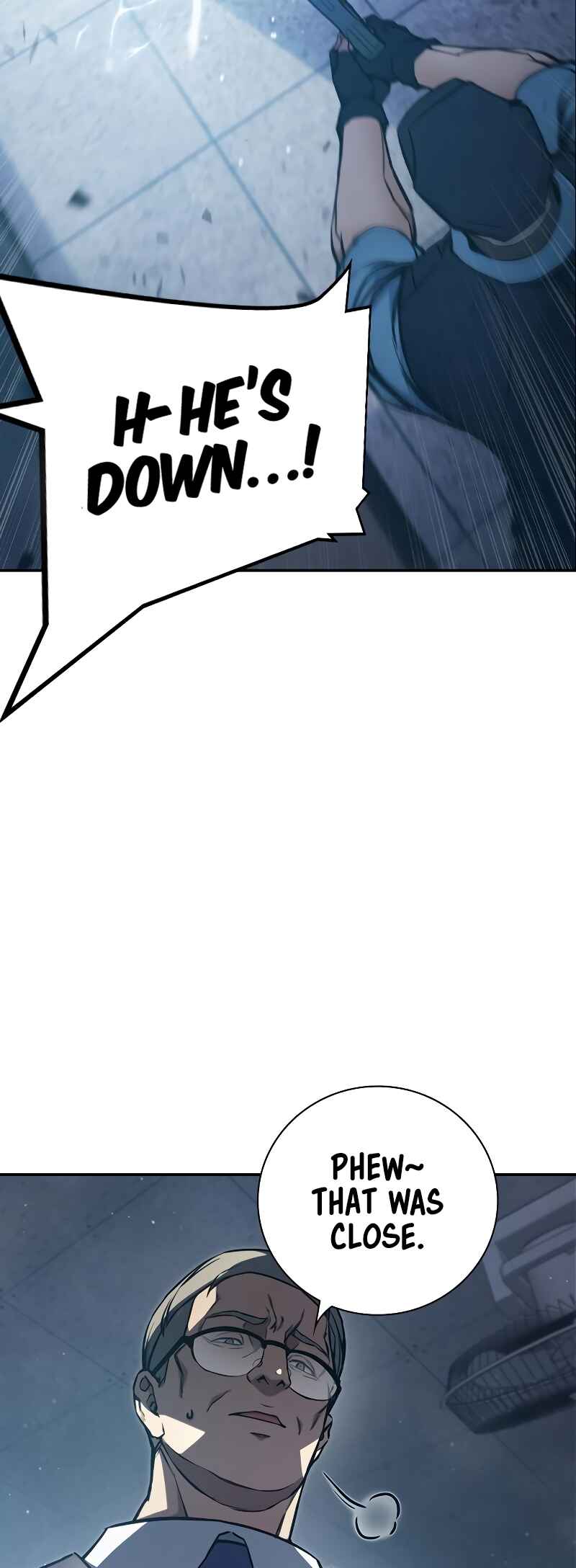 Juvenile Detention Center Chapter 3 - Page 137