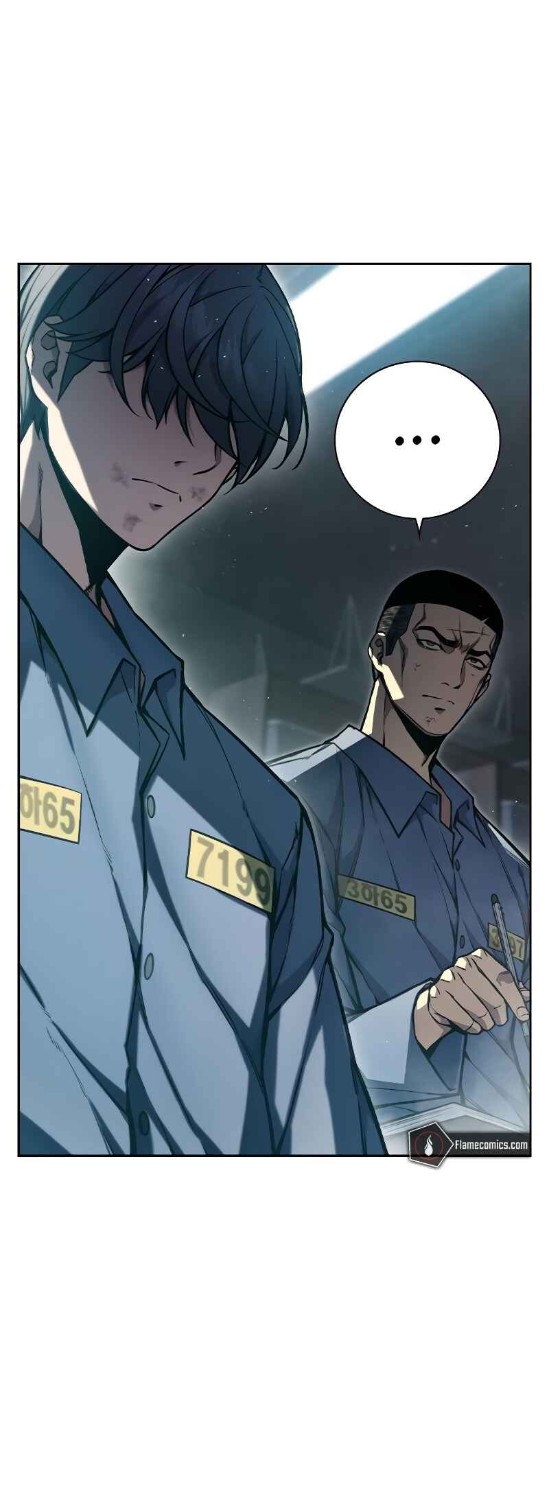 Juvenile Detention Center Chapter 3 - Page 55
