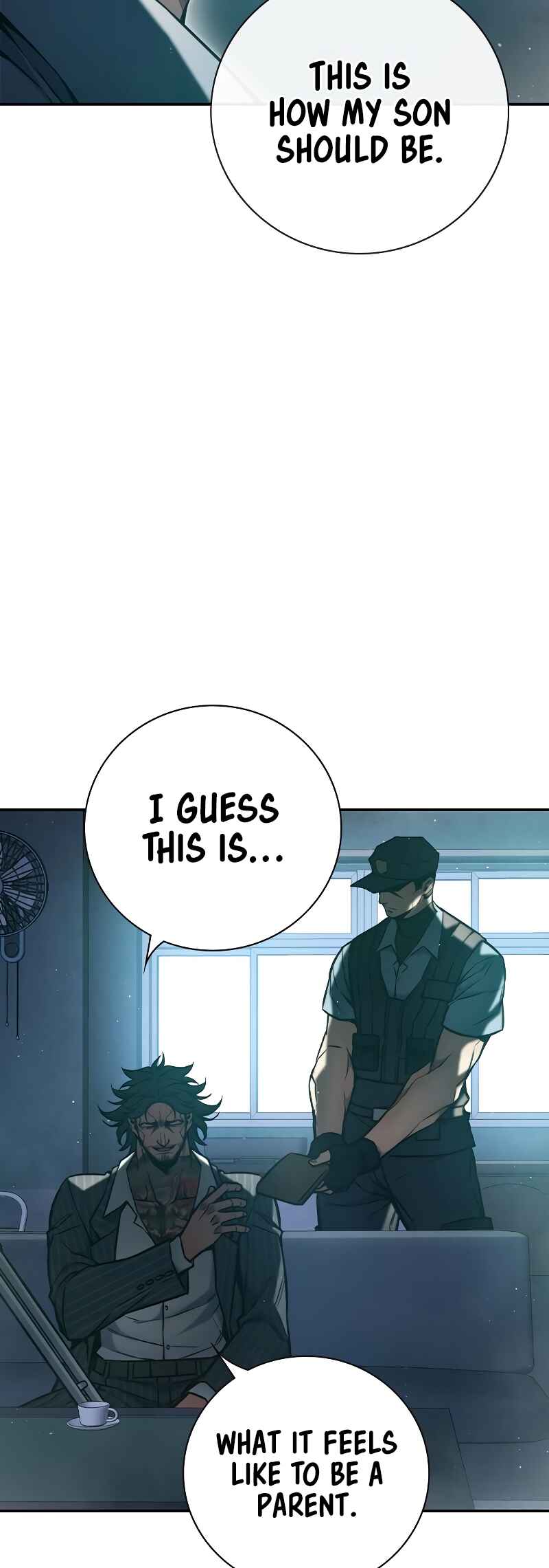 Juvenile Detention Center Chapter 3 - Page 89