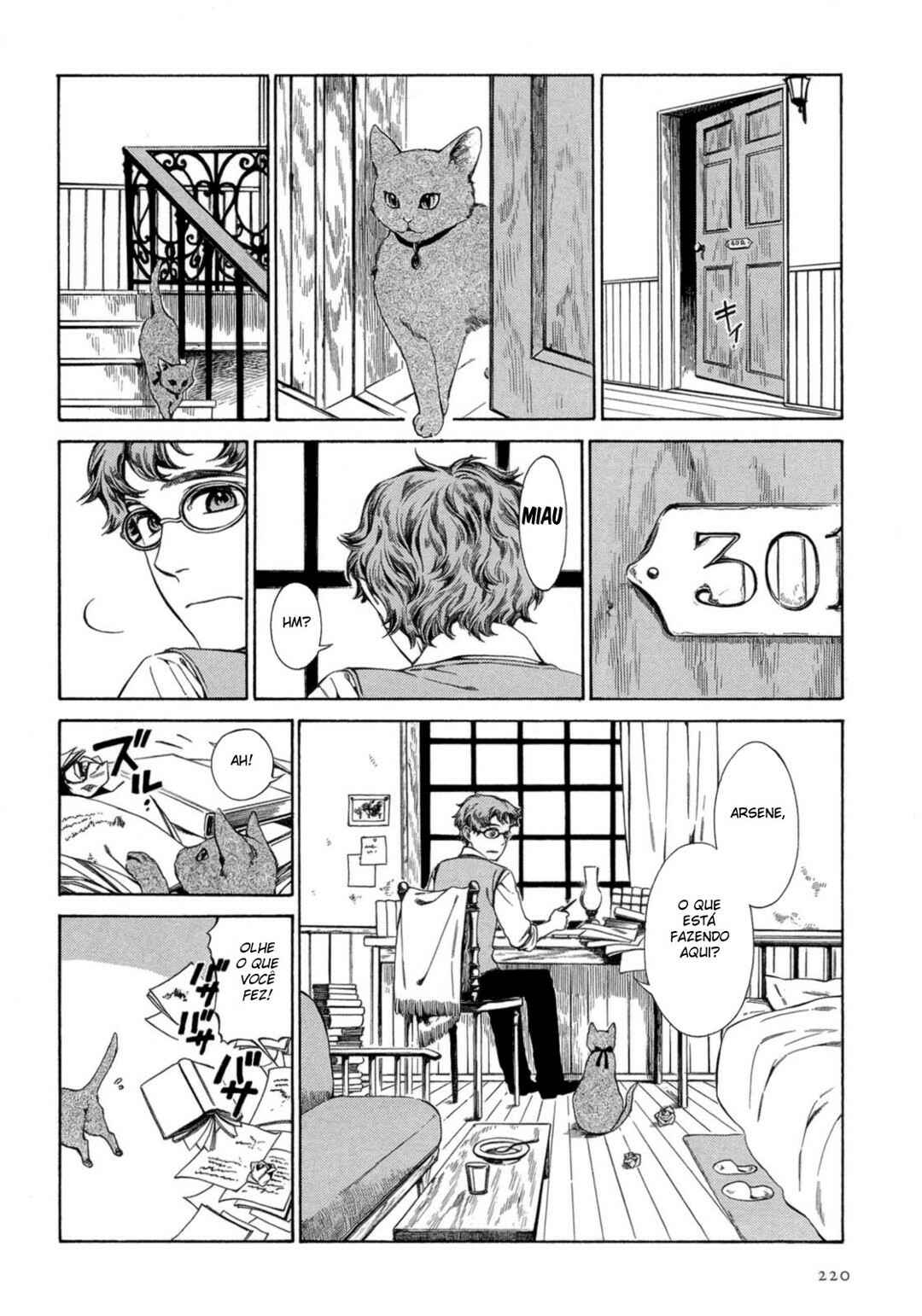 Giséle Alain Chapter 11.5 - Page 2