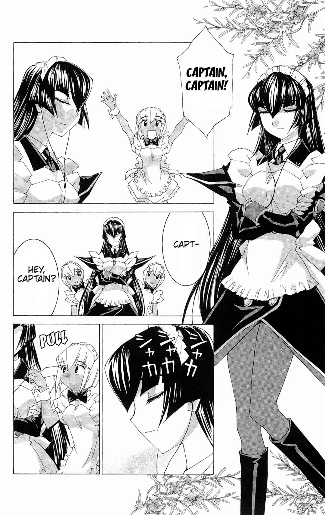 Hanaukyou Maid Tai Chapter 63 - Page 13