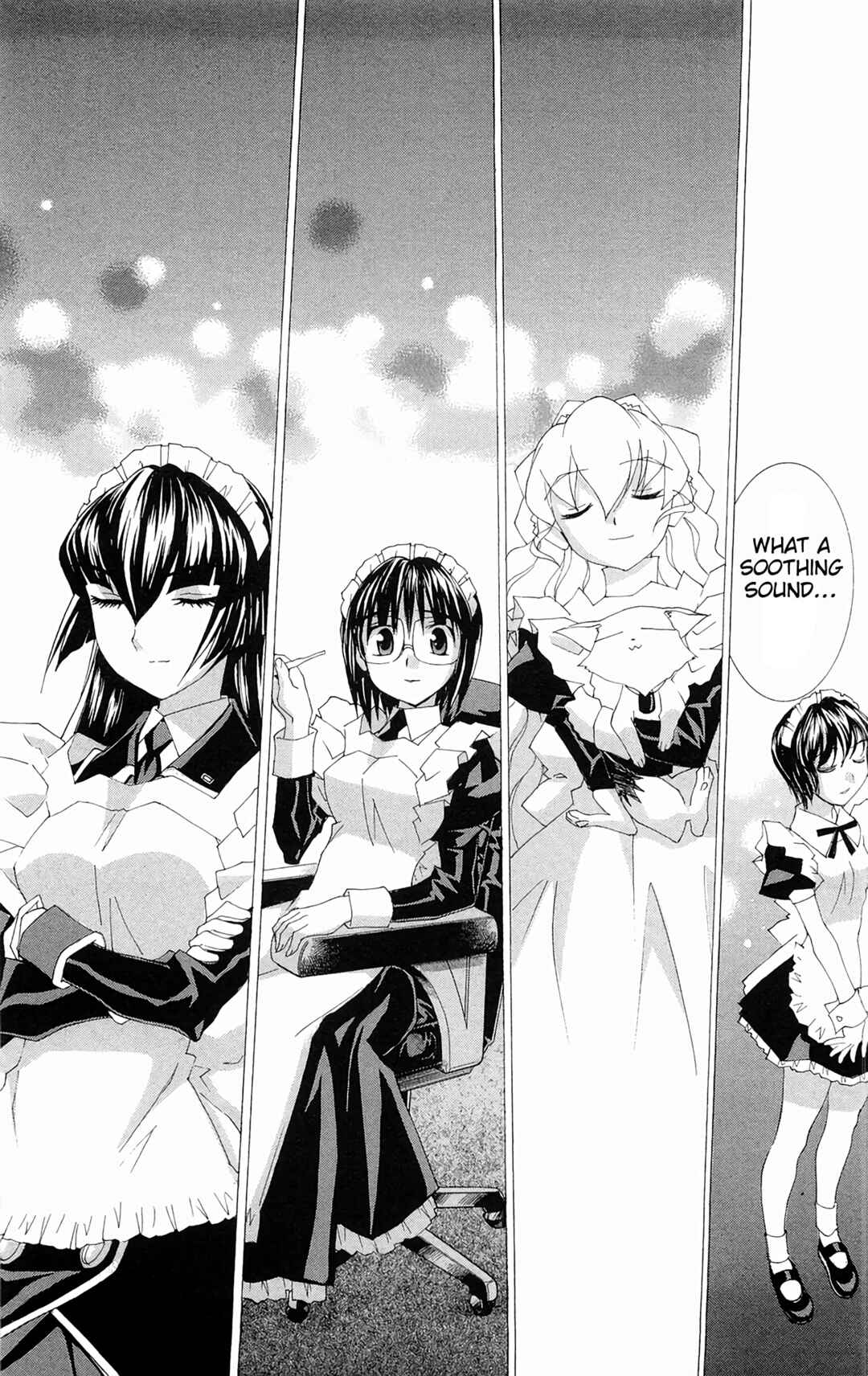Hanaukyou Maid Tai Chapter 63 - Page 24