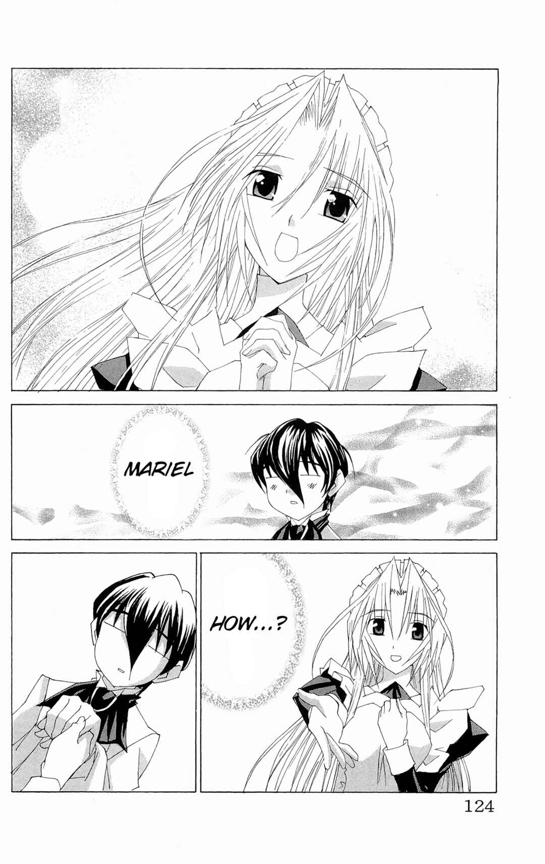 Hanaukyou Maid Tai Chapter 63 - Page 25