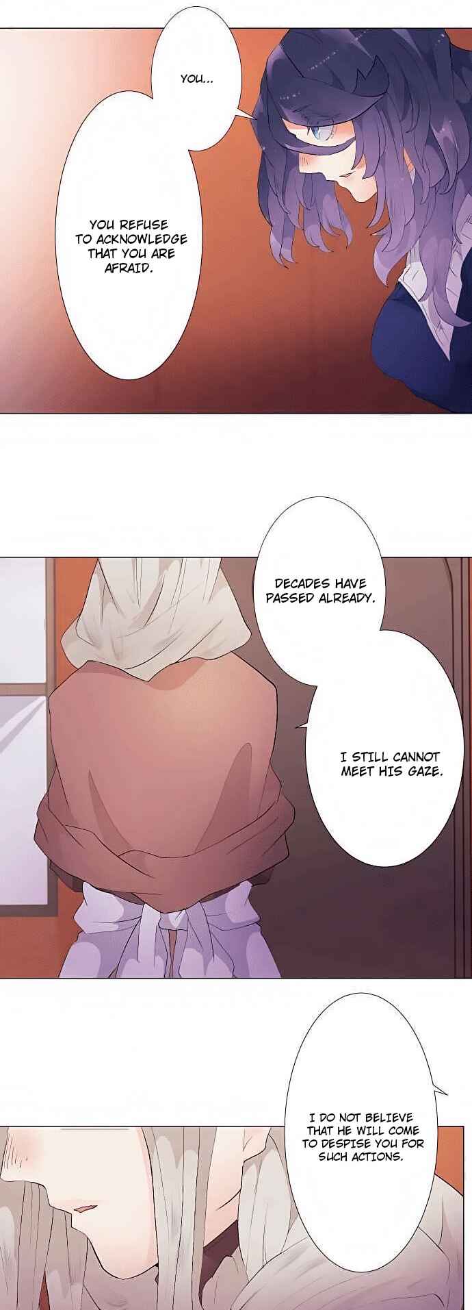 The Slave Girl and the Vampire with a Death Wish Chapter 27 - Page 15
