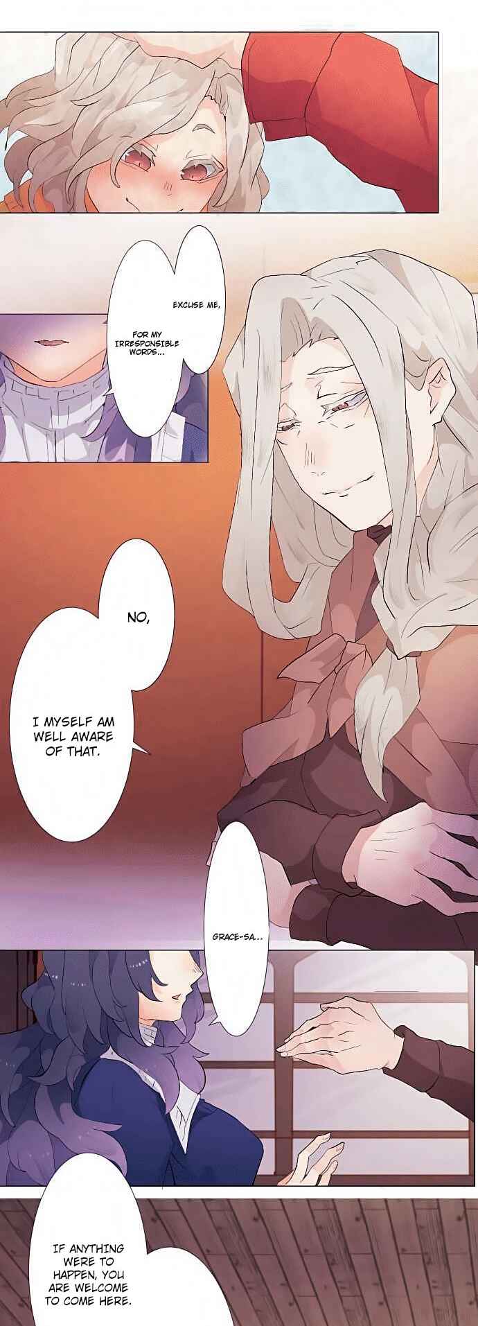 The Slave Girl and the Vampire with a Death Wish Chapter 27 - Page 17