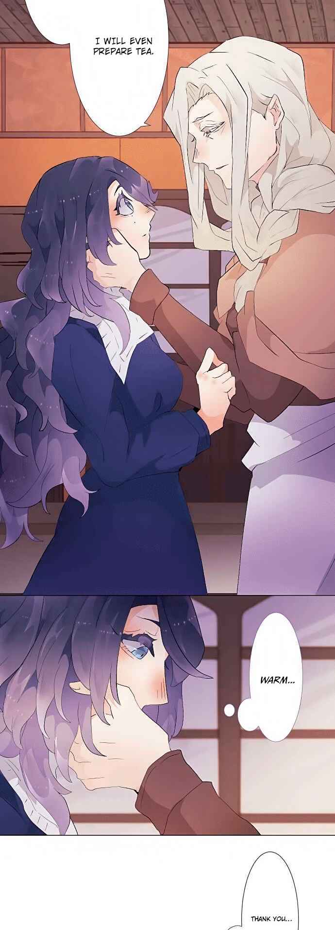 The Slave Girl and the Vampire with a Death Wish Chapter 27 - Page 18