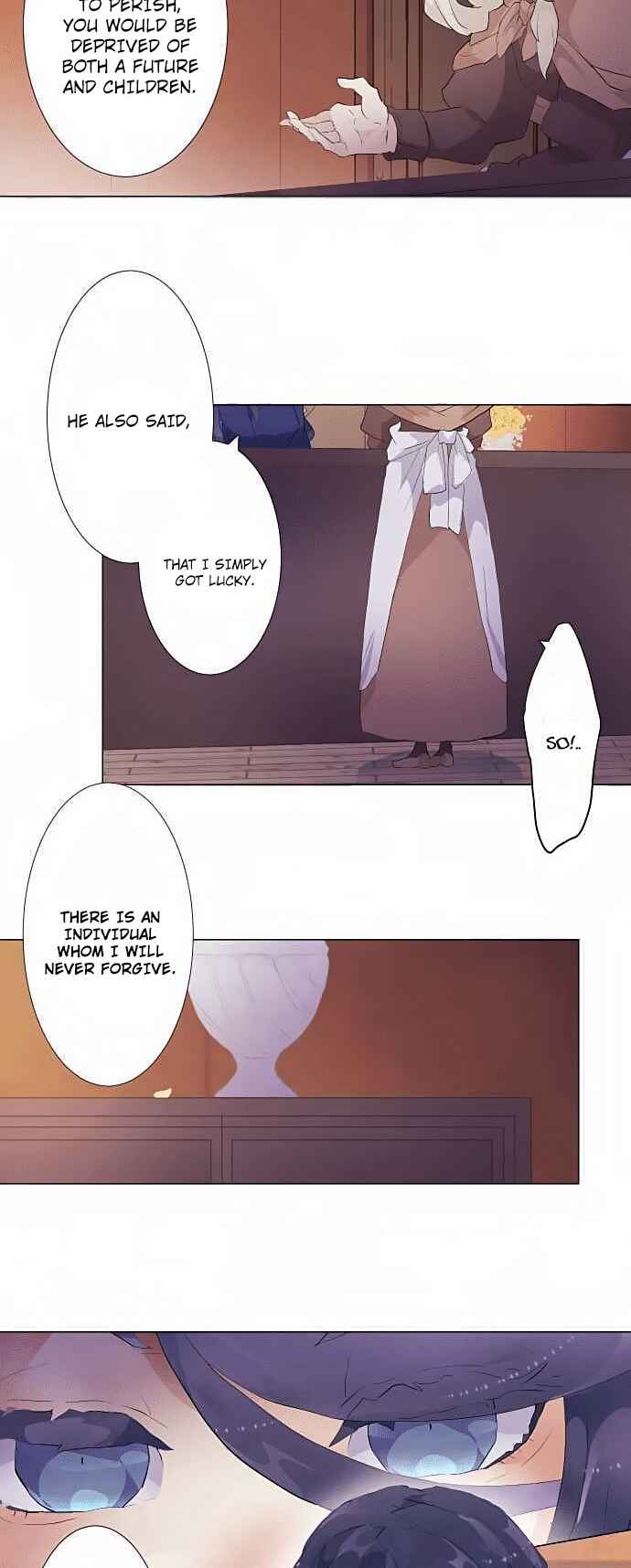 The Slave Girl and the Vampire with a Death Wish Chapter 27 - Page 4