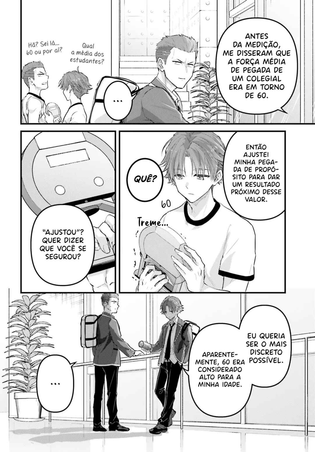 Youkoso Jitsuryoku Shijou Shugi no Kyoushitsu e 2-nensei-hen 2nd Stage Chapter 5 - Page 14