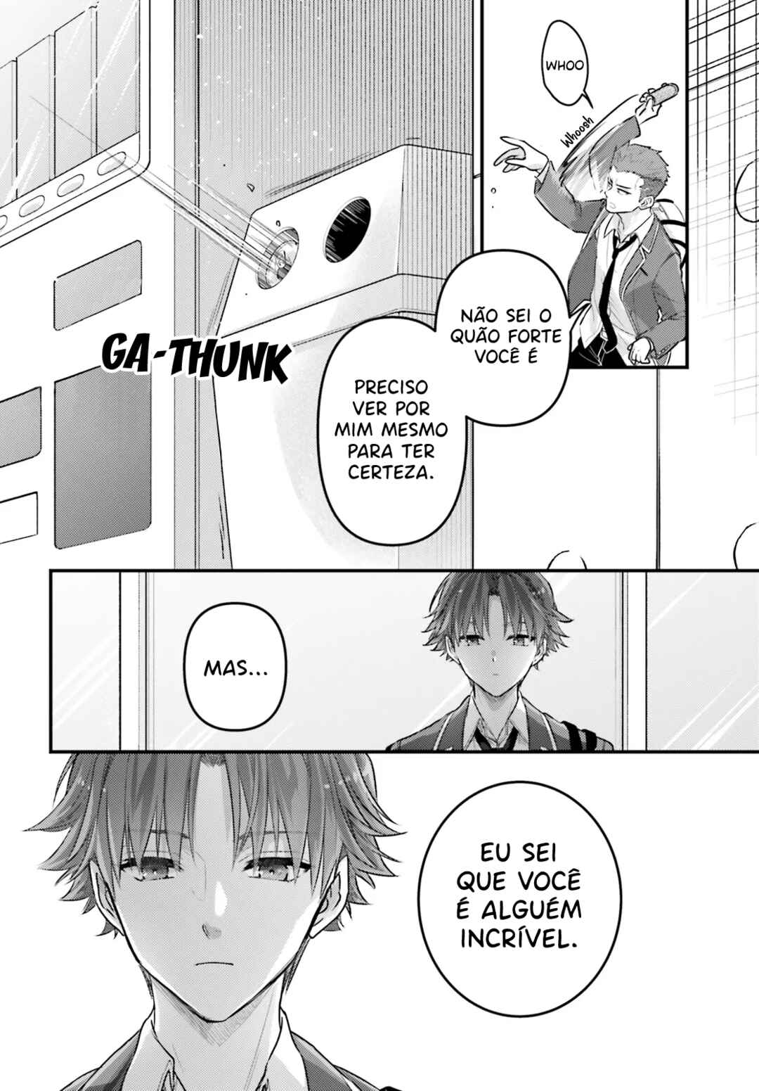 Youkoso Jitsuryoku Shijou Shugi no Kyoushitsu e 2-nensei-hen 2nd Stage Chapter 5 - Page 16