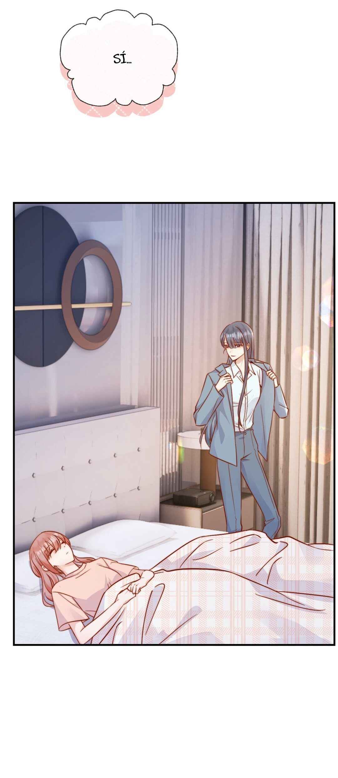 The Way My Nemesis Looks At Me Is Slowly Shifting Chapter 81 - Page 11