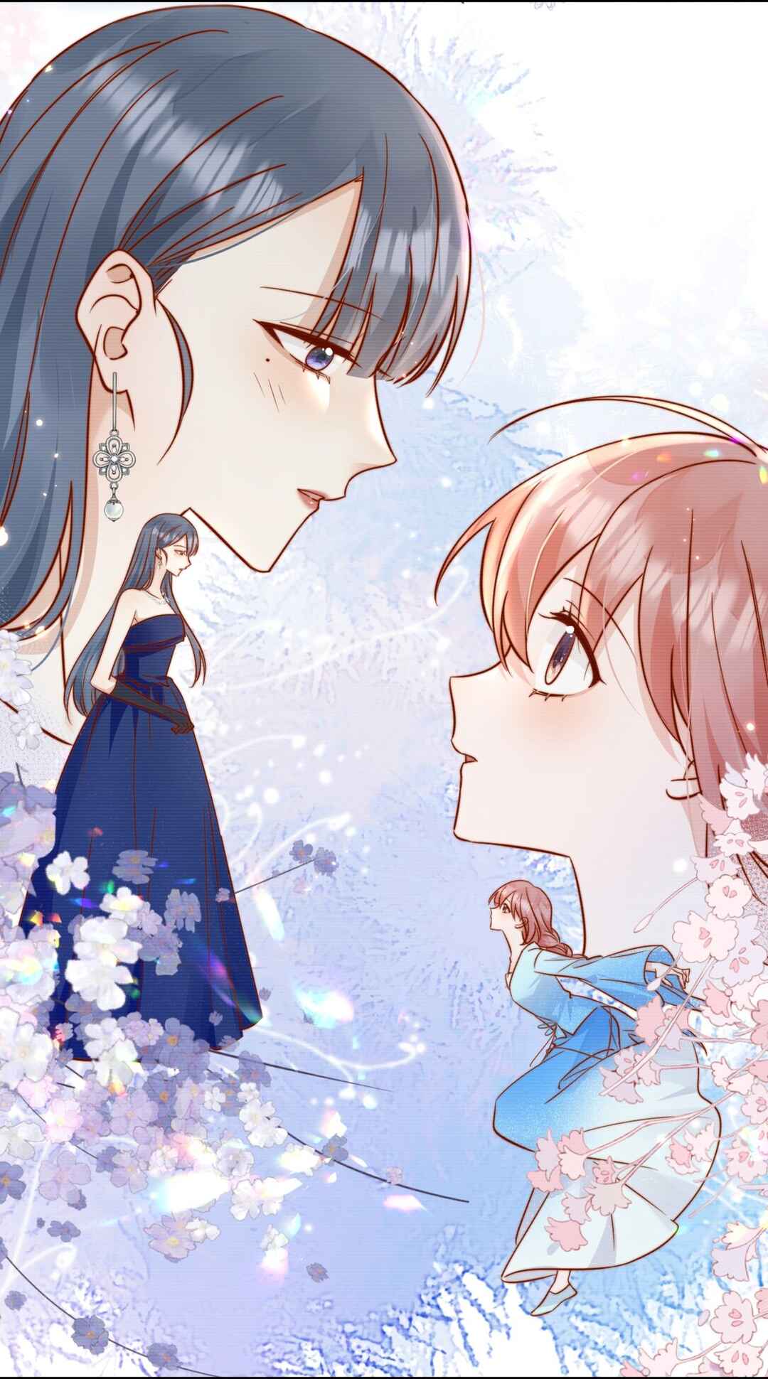 The Way My Nemesis Looks At Me Is Slowly Shifting Chapter 81 - Page 20