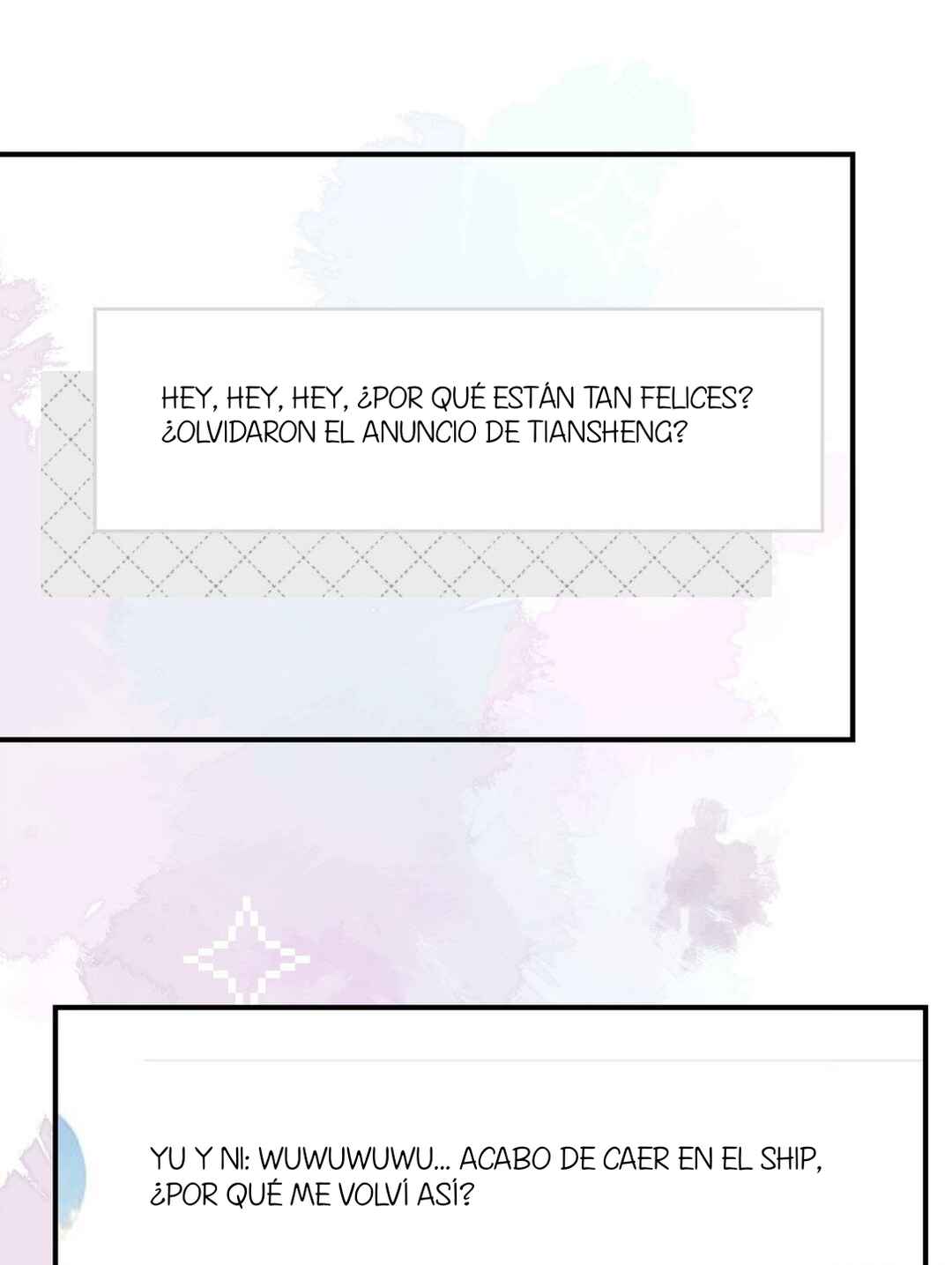 The Way My Nemesis Looks At Me Is Slowly Shifting Chapter 81 - Page 24