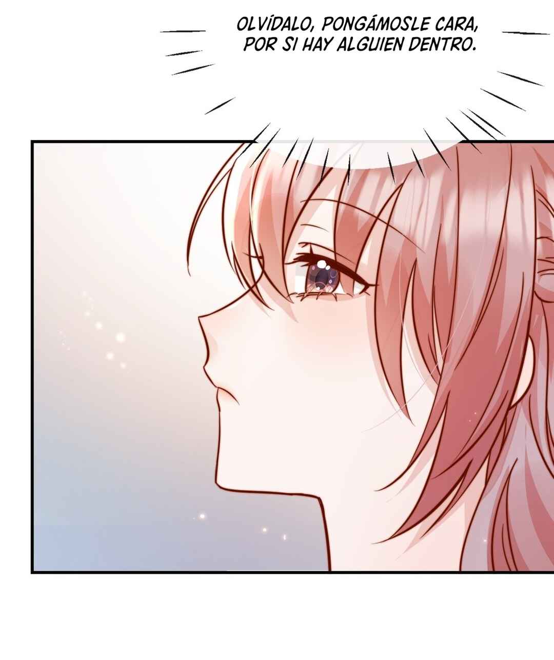 The Way My Nemesis Looks At Me Is Slowly Shifting Chapter 81 - Page 33