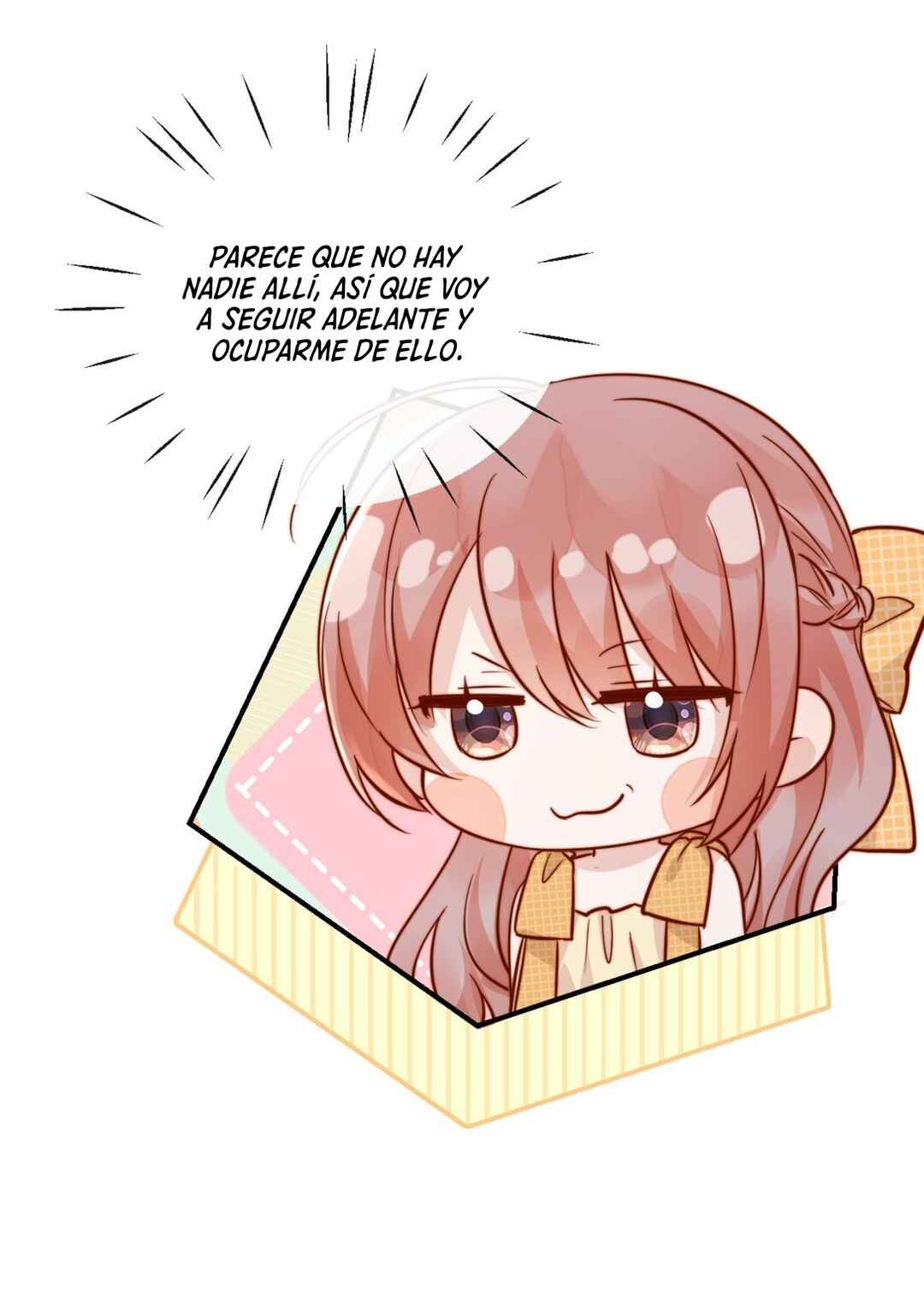The Way My Nemesis Looks At Me Is Slowly Shifting Chapter 81 - Page 35
