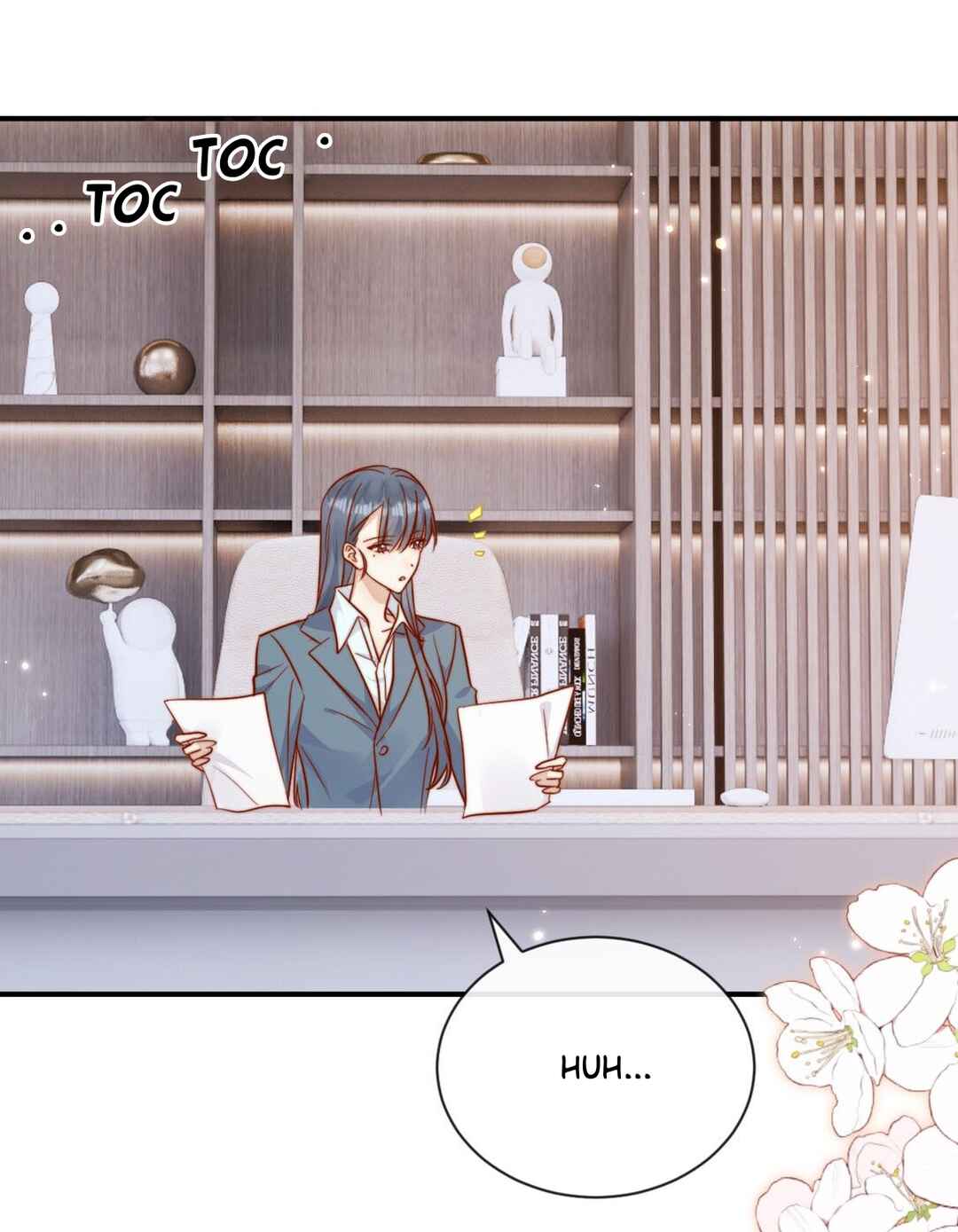The Way My Nemesis Looks At Me Is Slowly Shifting Chapter 81 - Page 36