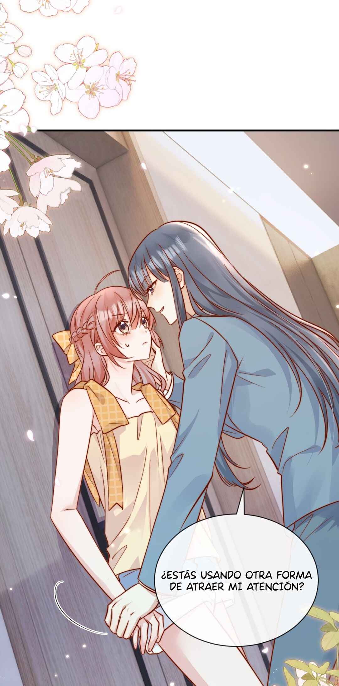 The Way My Nemesis Looks At Me Is Slowly Shifting Chapter 81 - Page 39