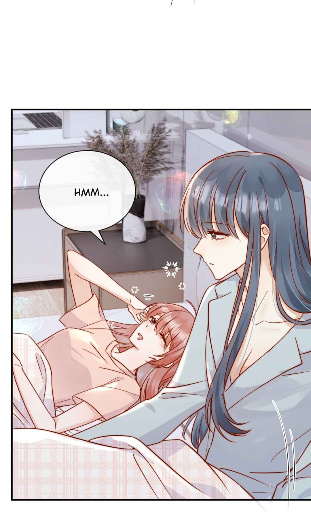The Way My Nemesis Looks At Me Is Slowly Shifting Chapter 81 - Page 4