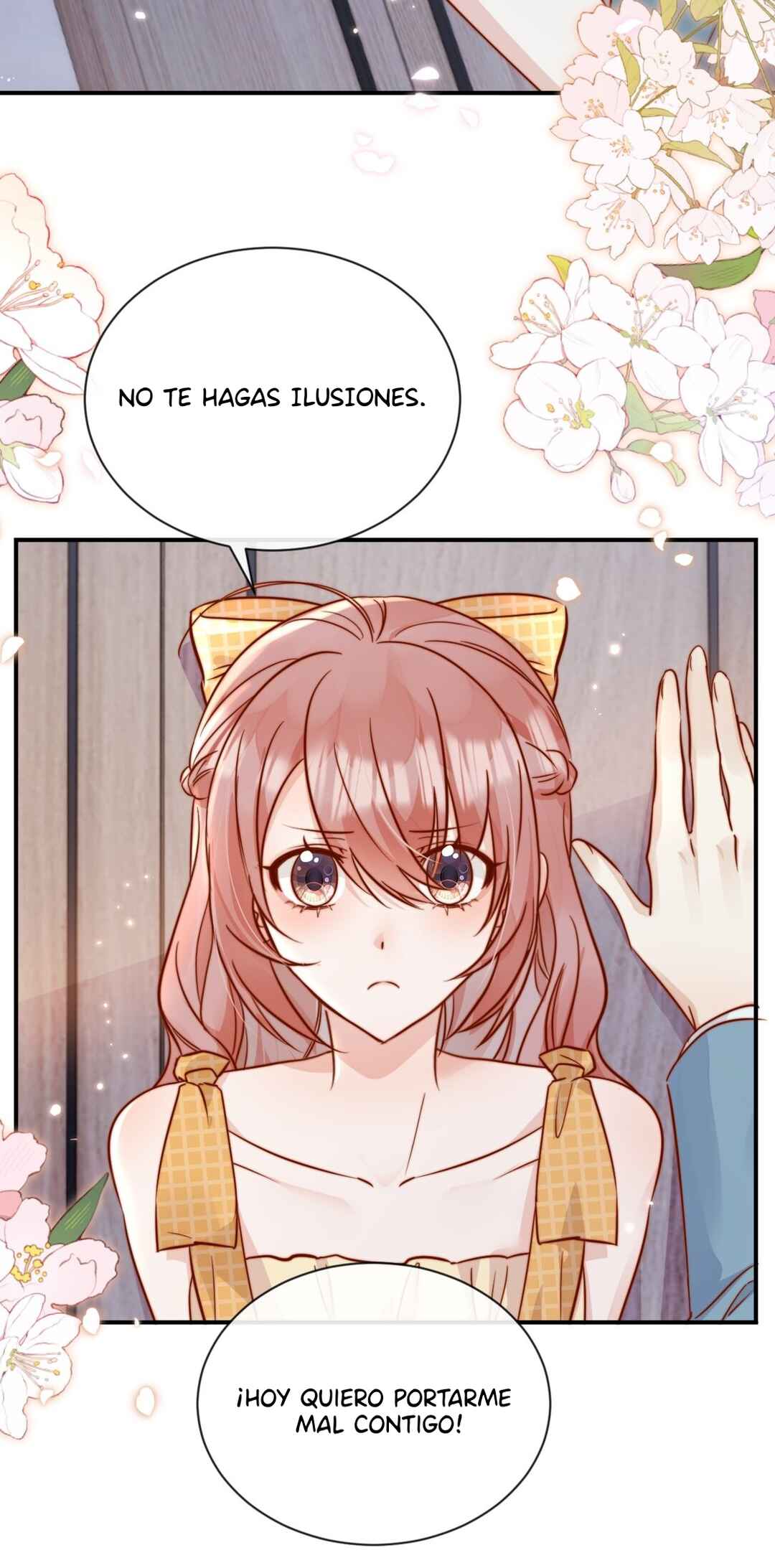 The Way My Nemesis Looks At Me Is Slowly Shifting Chapter 81 - Page 40