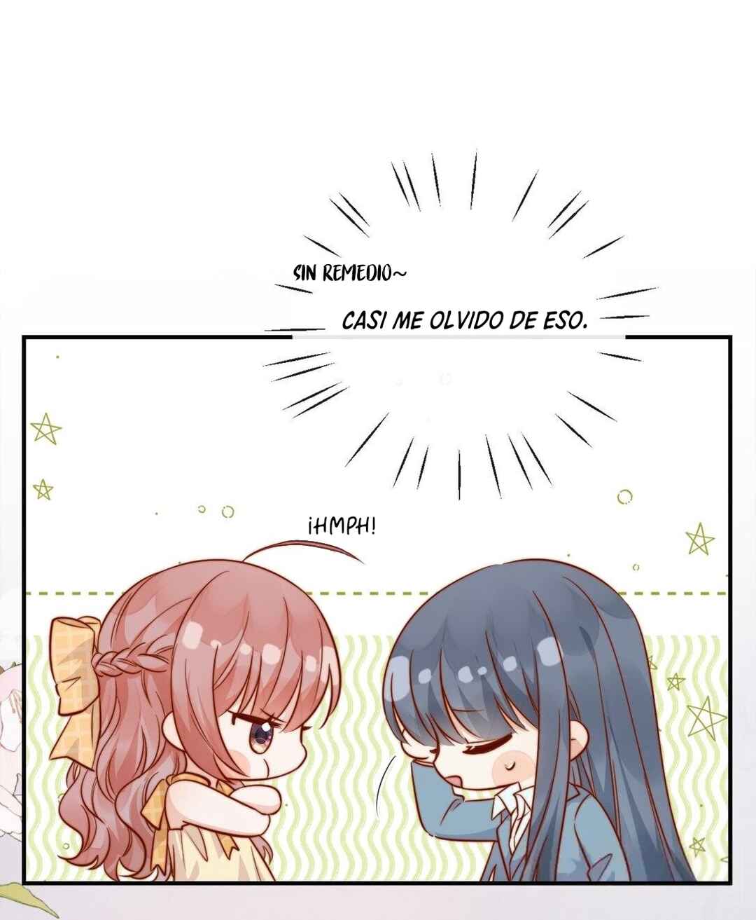 The Way My Nemesis Looks At Me Is Slowly Shifting Chapter 81 - Page 42