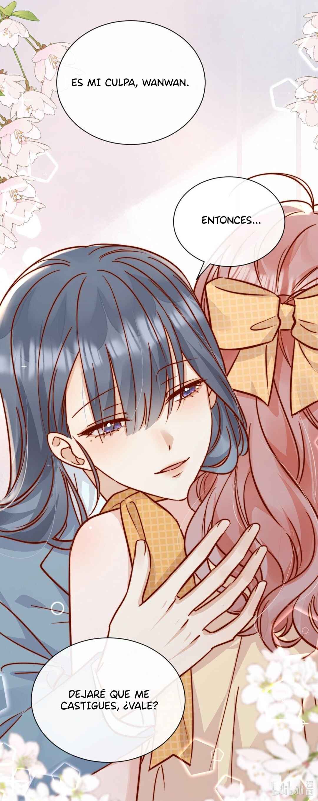 The Way My Nemesis Looks At Me Is Slowly Shifting Chapter 81 - Page 43