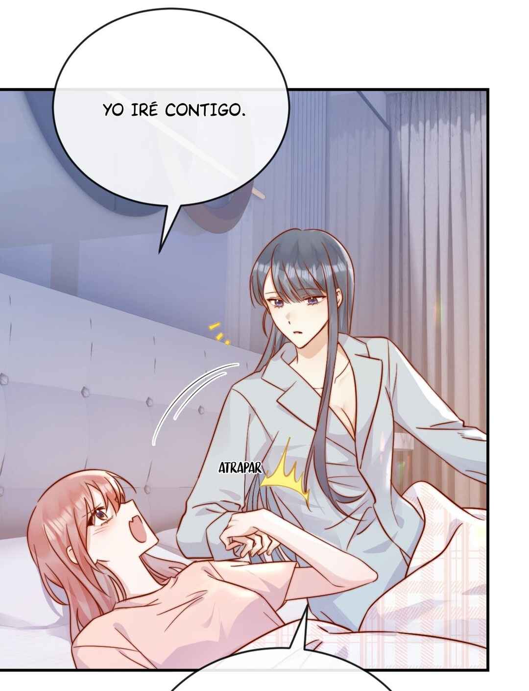 The Way My Nemesis Looks At Me Is Slowly Shifting Chapter 81 - Page 8