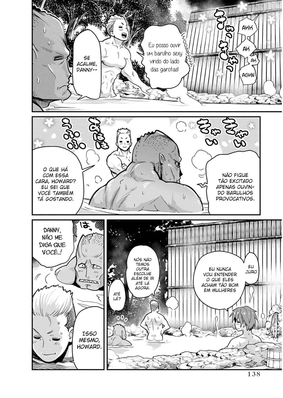 S-Rank Monster no "Behemoth" dakedo, Neko to Machigawarete Elf Musume no Pet to Shite Kurashitemasu Chapter 12 - Page 12