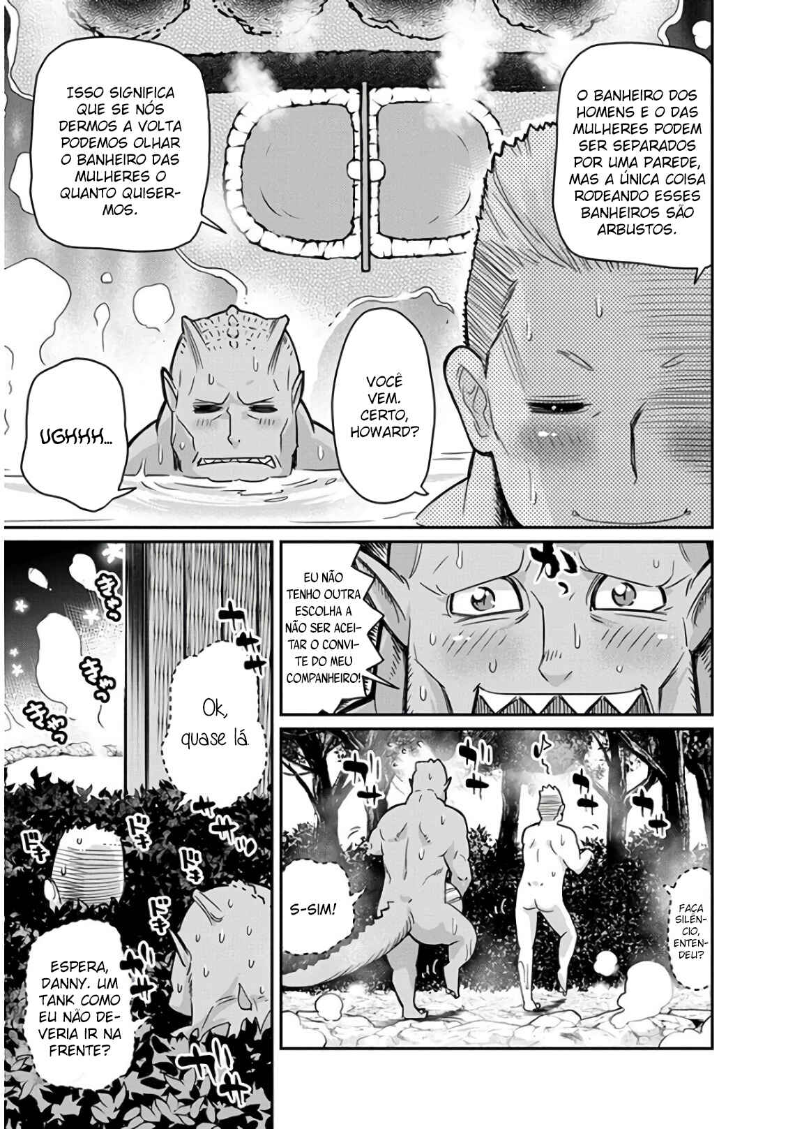 S-Rank Monster no "Behemoth" dakedo, Neko to Machigawarete Elf Musume no Pet to Shite Kurashitemasu Chapter 12 - Page 13