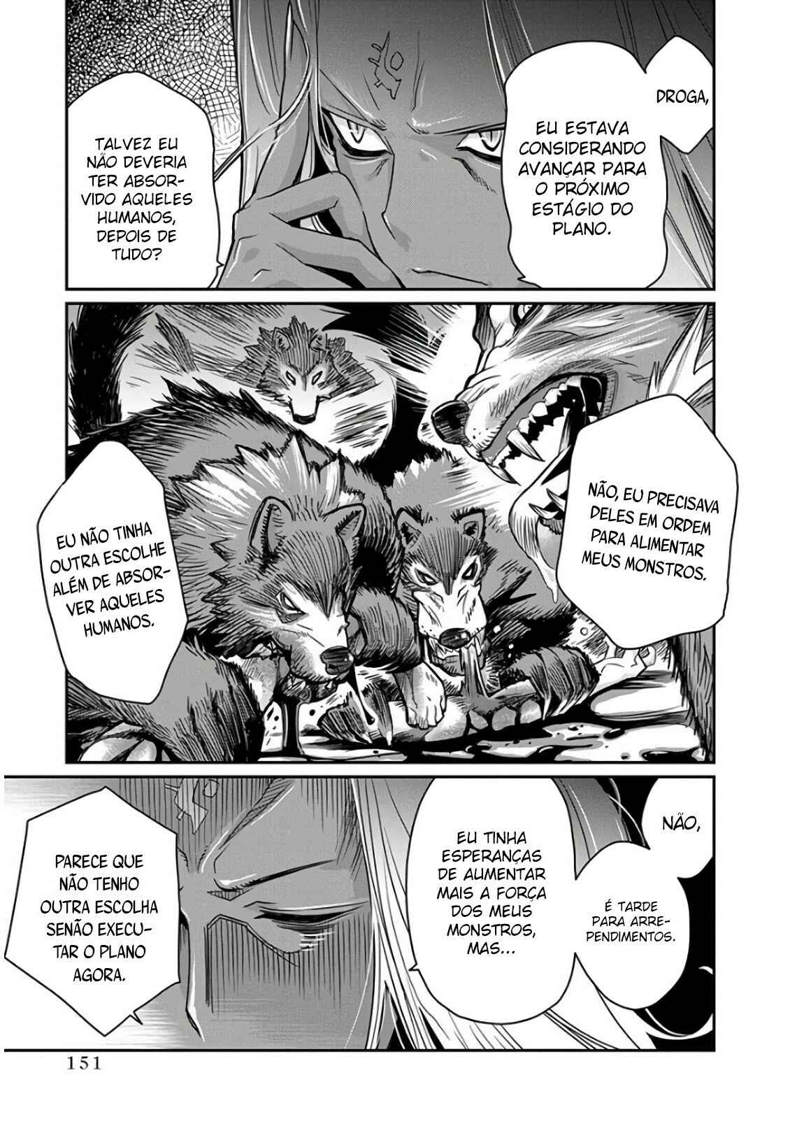 S-Rank Monster no "Behemoth" dakedo, Neko to Machigawarete Elf Musume no Pet to Shite Kurashitemasu Chapter 12 - Page 24